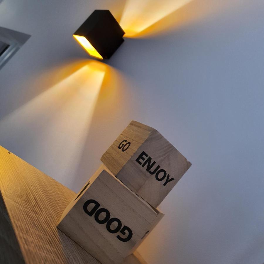 Apartment Aron 特罗吉尔 外观 照片