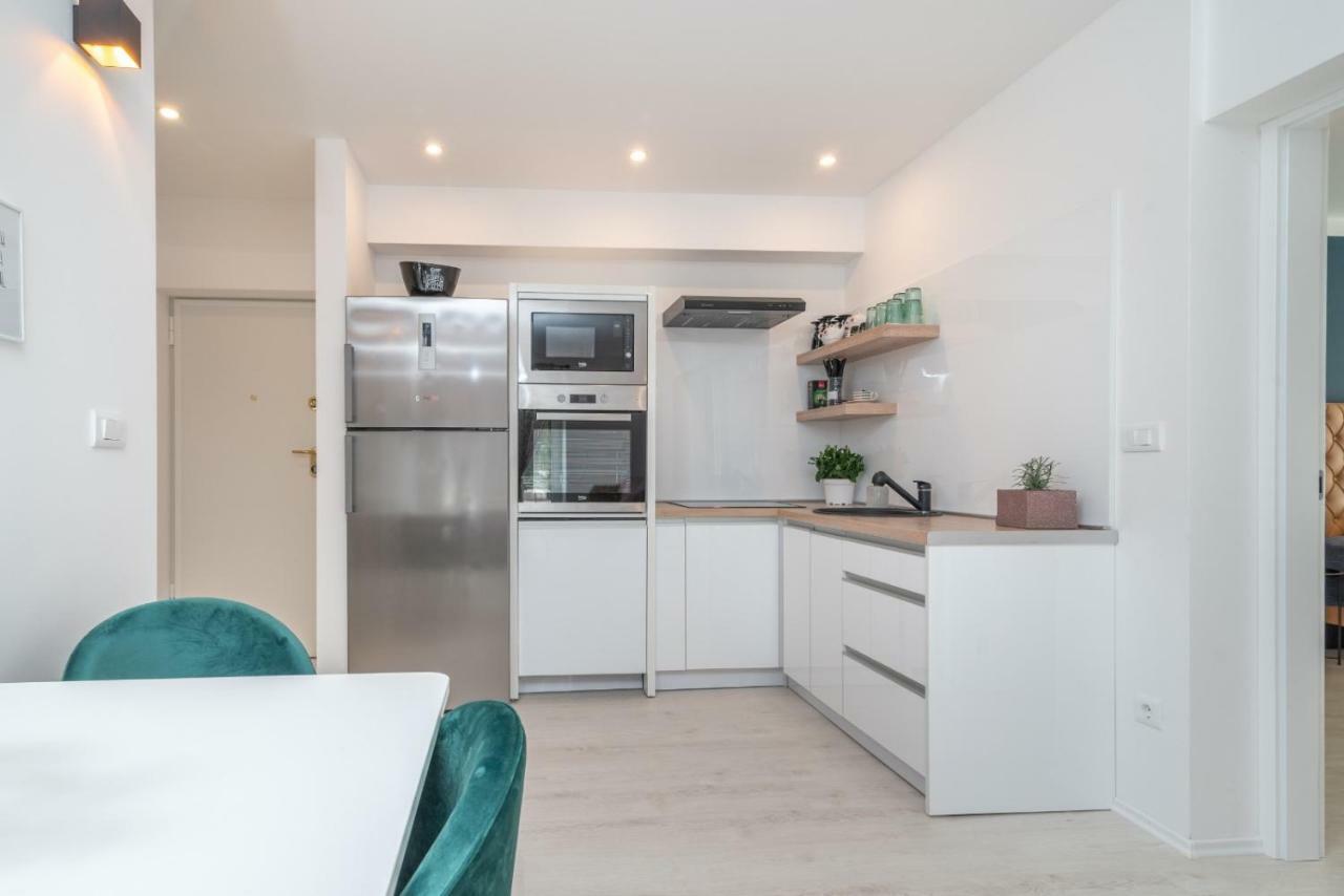 Apartment Aron 特罗吉尔 外观 照片