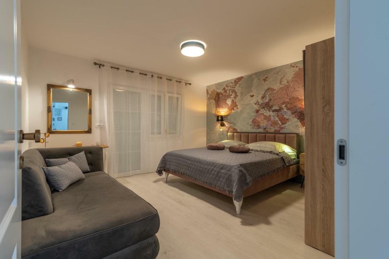 Apartment Aron 特罗吉尔 外观 照片